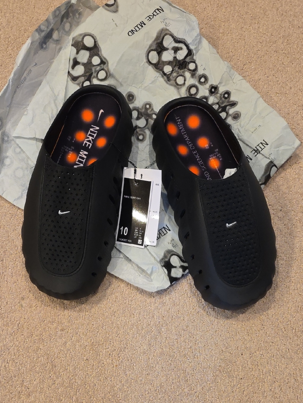 Nike Mind 001 - New